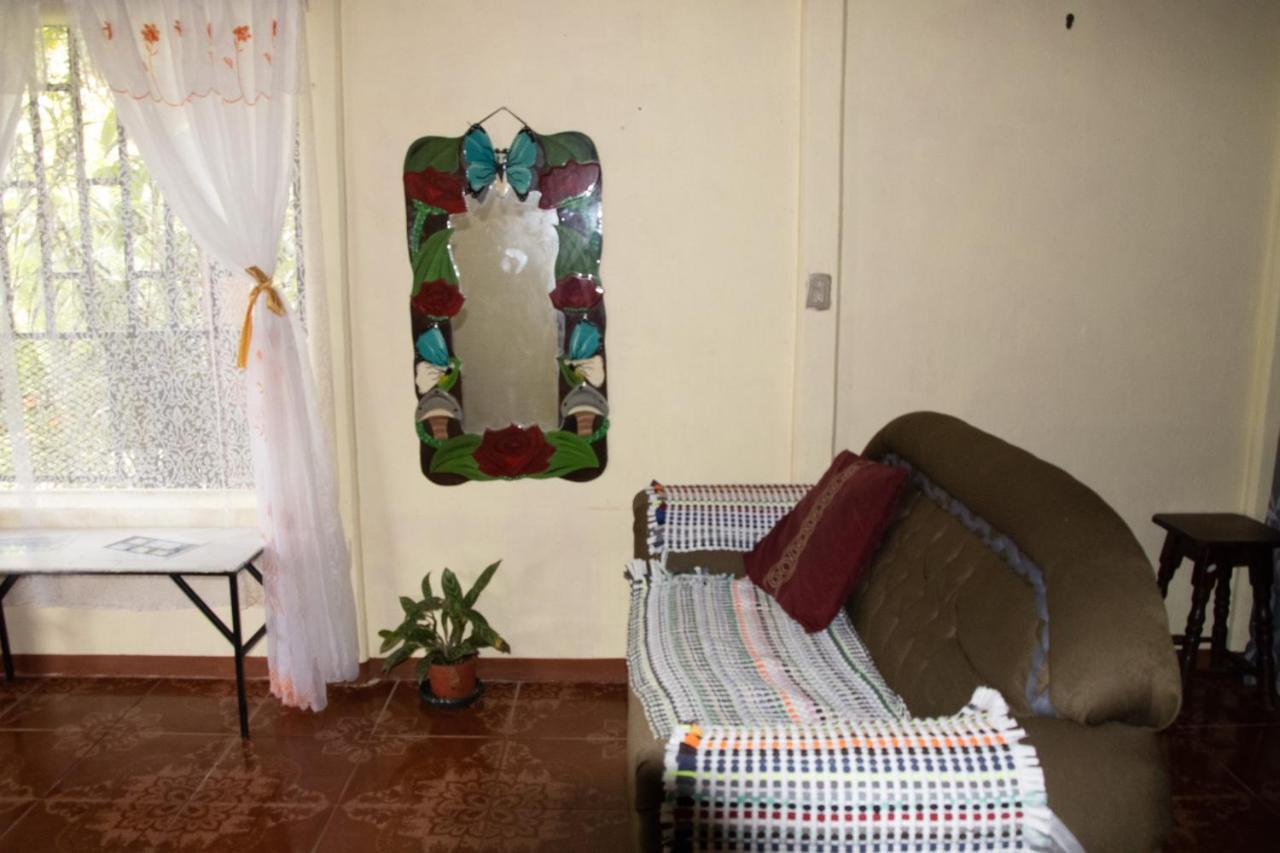 Appartement The Corner House à Tortuguero Extérieur photo