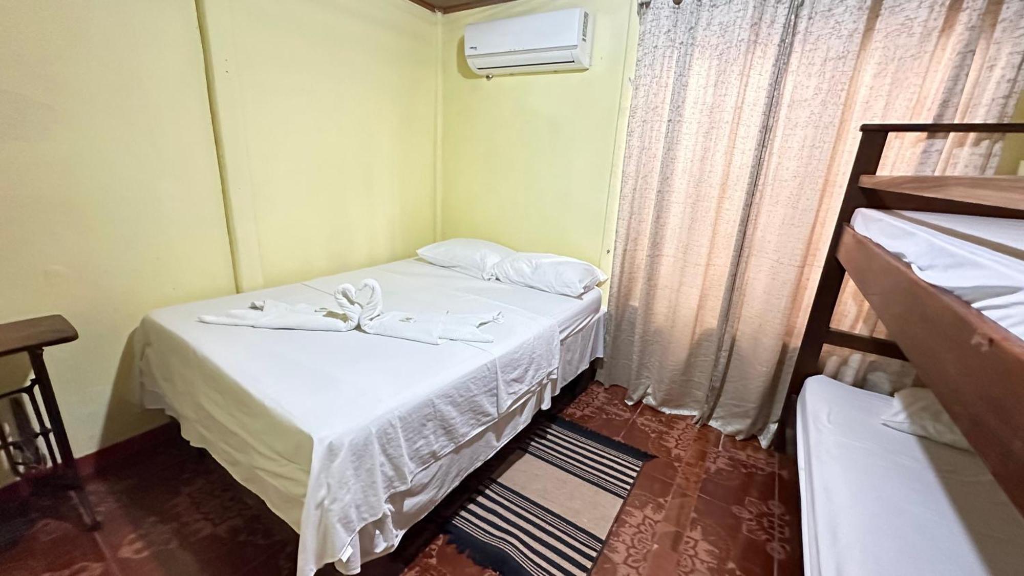 Appartement The Corner House à Tortuguero Extérieur photo