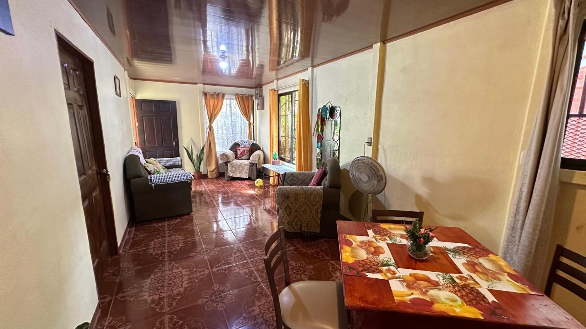 Appartement The Corner House à Tortuguero Extérieur photo
