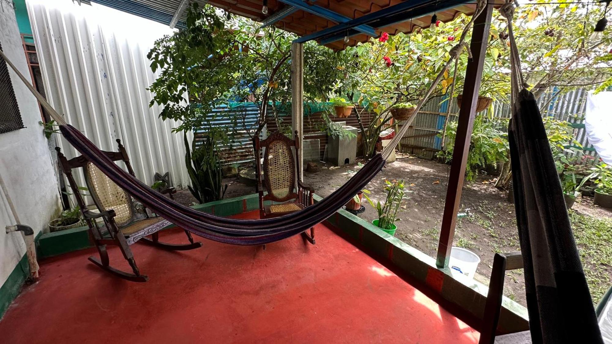 Appartement The Corner House à Tortuguero Extérieur photo