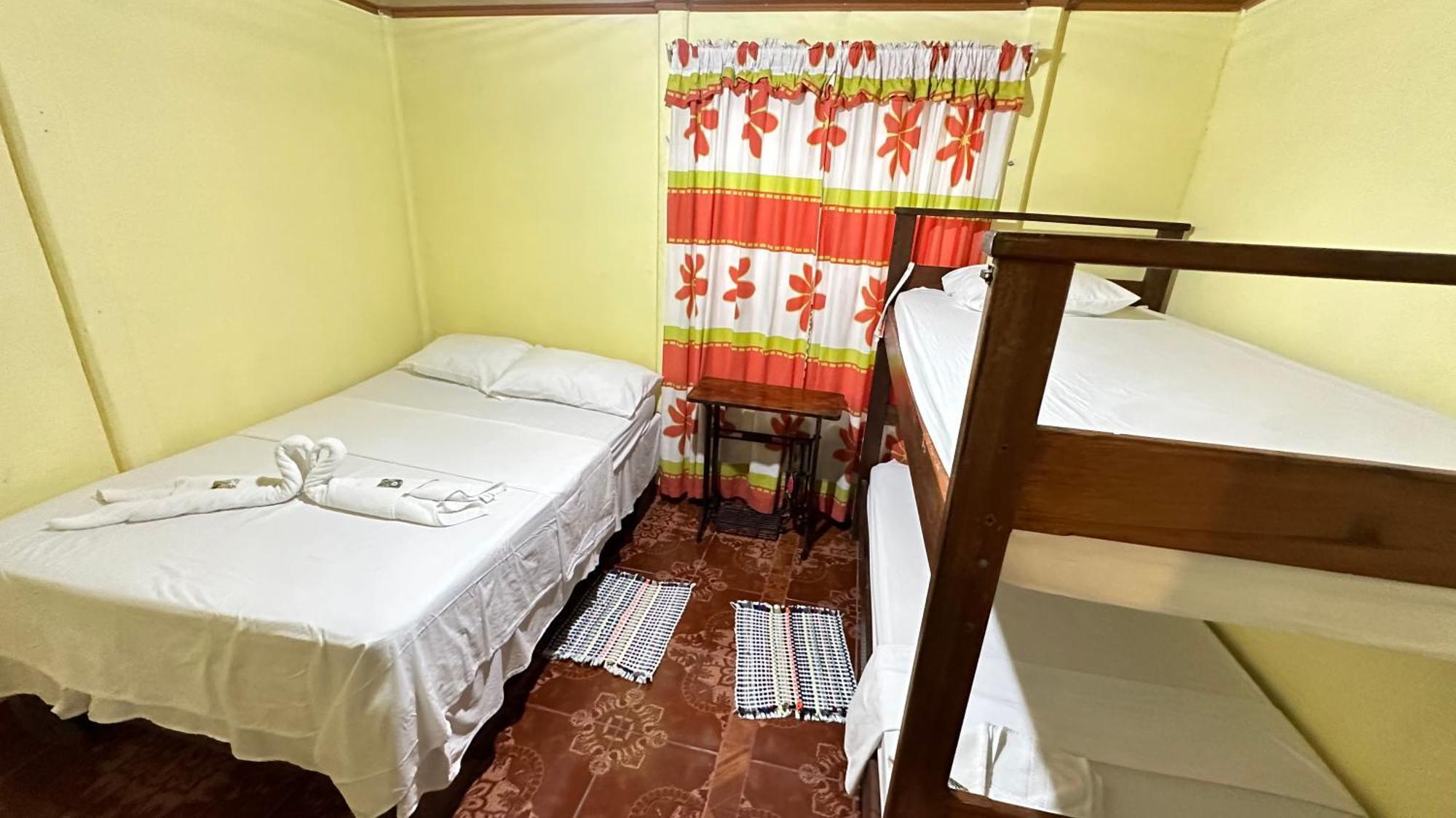 Appartement The Corner House à Tortuguero Extérieur photo