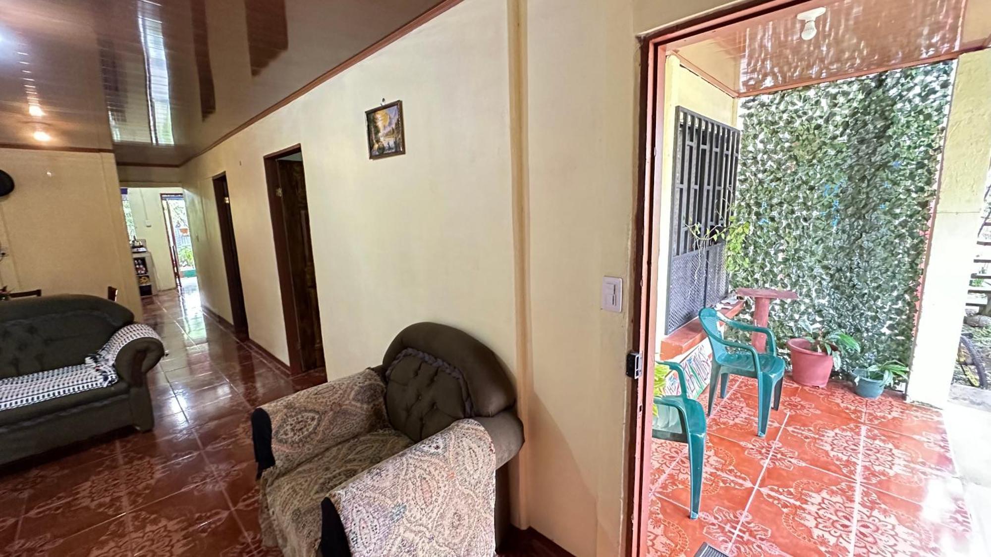 Appartement The Corner House à Tortuguero Extérieur photo