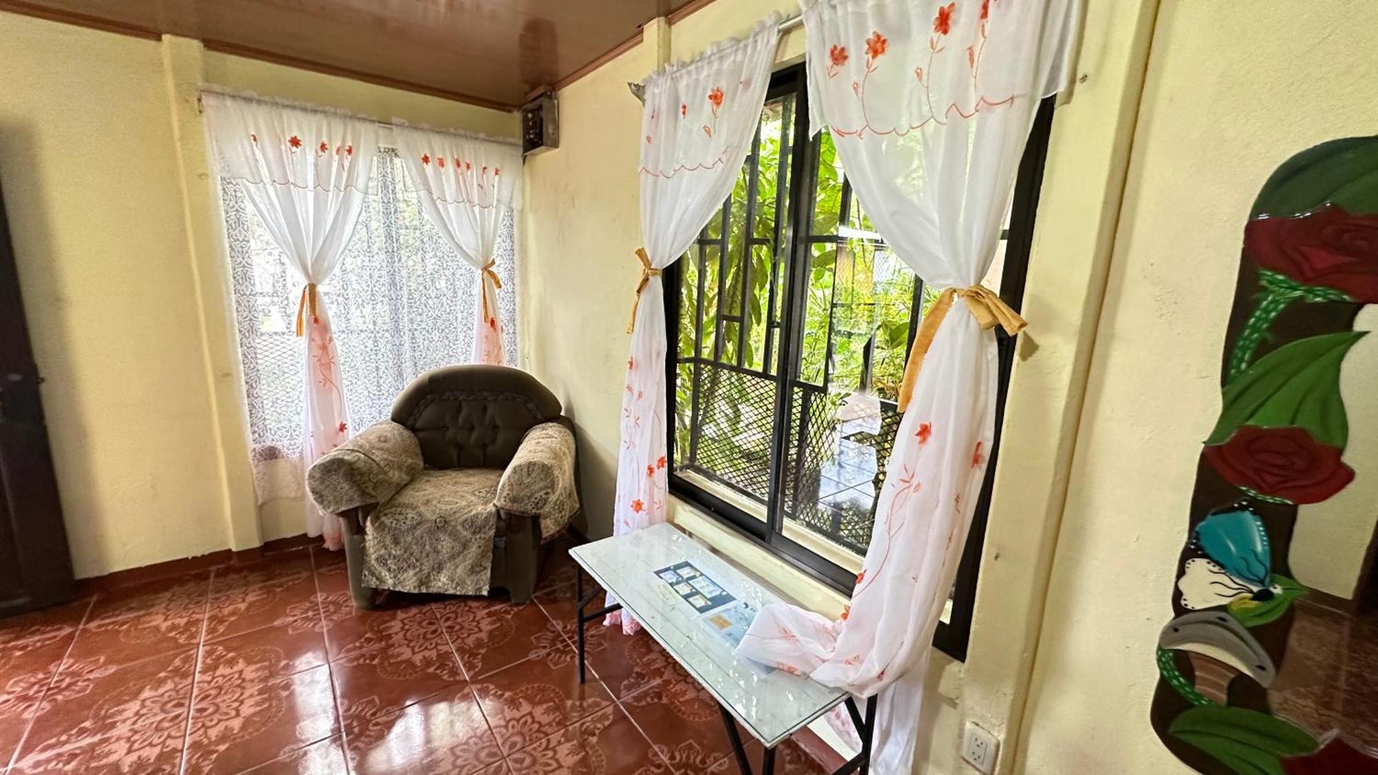 Appartement The Corner House à Tortuguero Extérieur photo